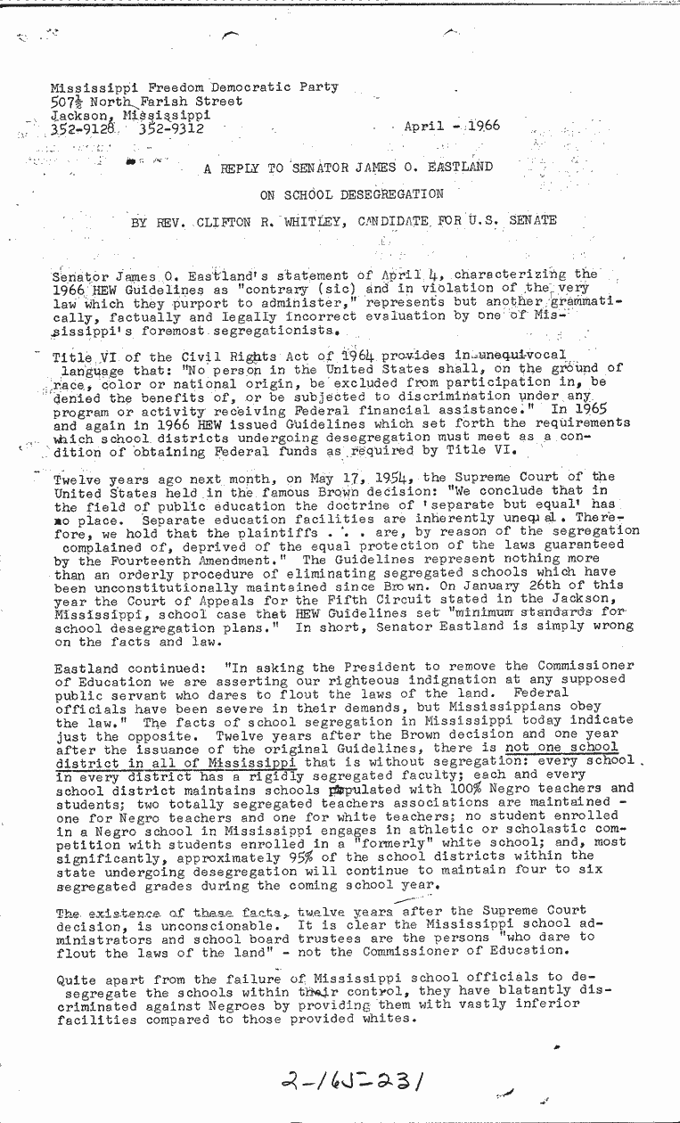 SCR ID # 2-165-6-21-1-1-1