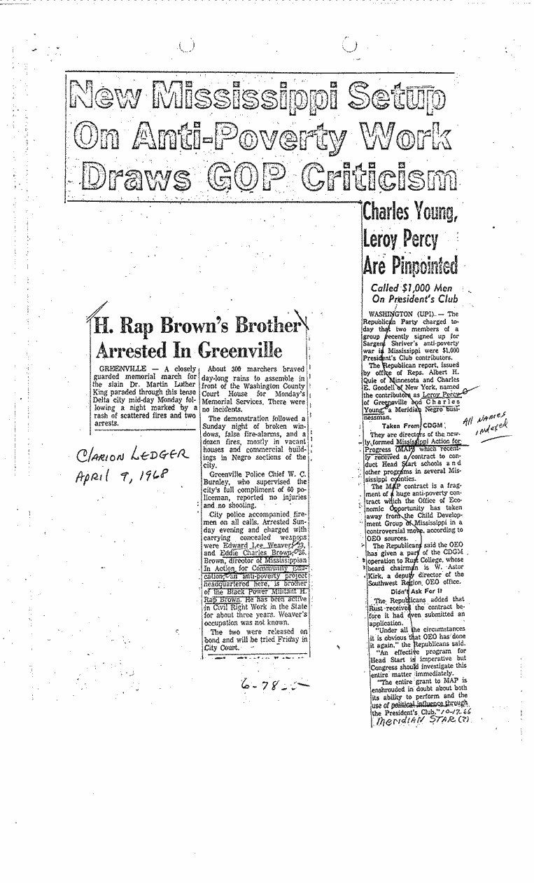 SCR ID # 6-78-0-5-1-1-1