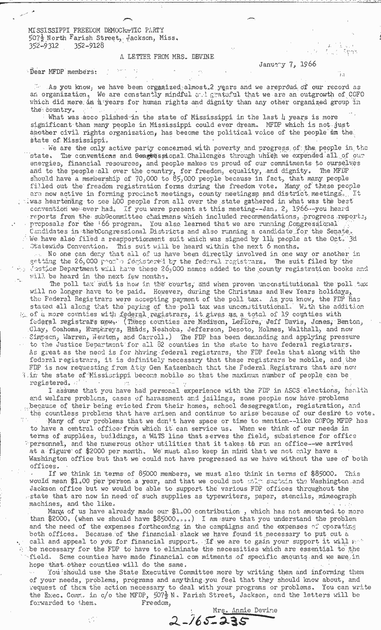 SCR ID # 2-165-6-29-8-1-1