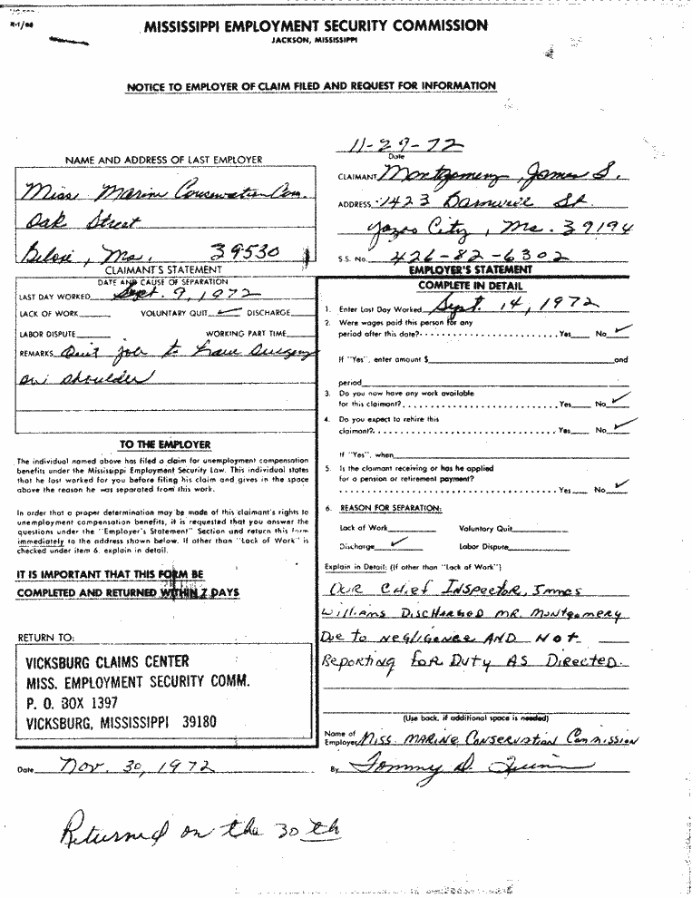 SCR ID # 6-79-0-5-6-1-1