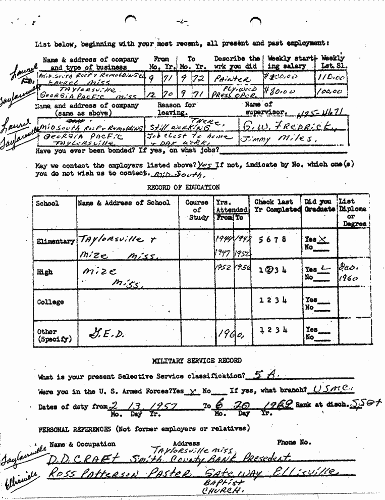 SCR ID # 6-79-0-10-2-1-1