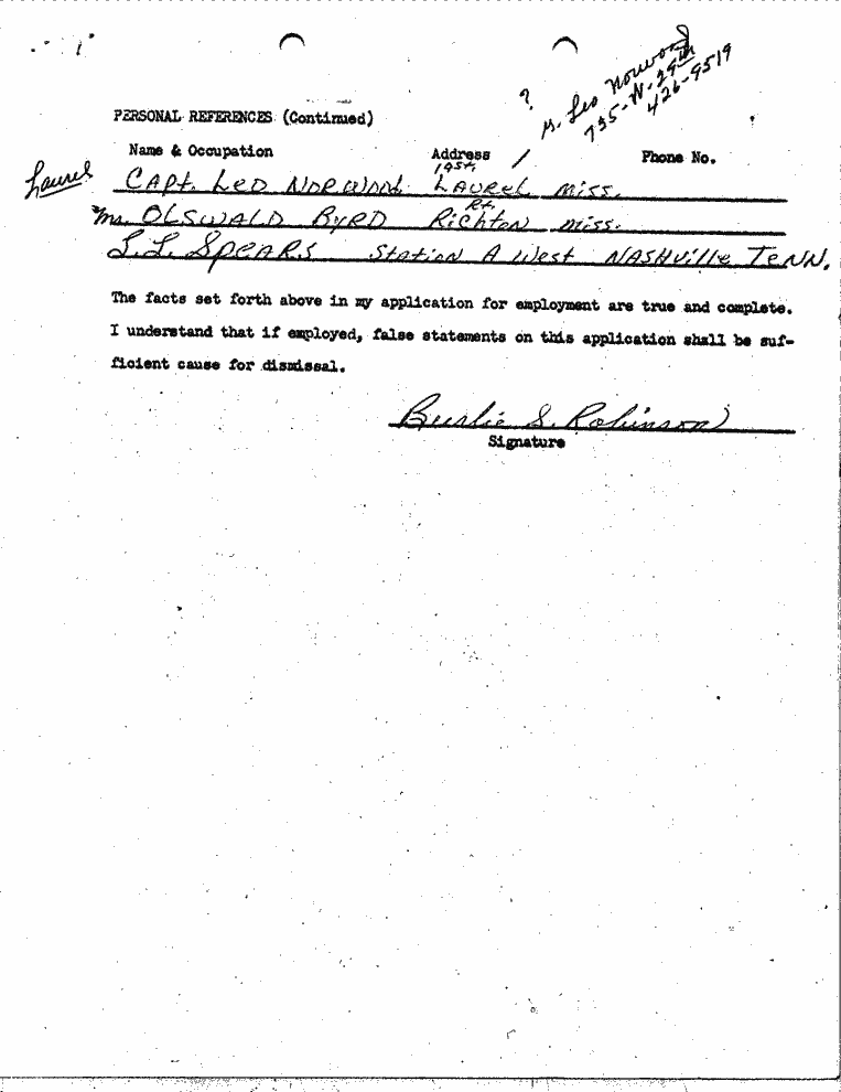 SCR ID # 6-79-0-10-3-1-1