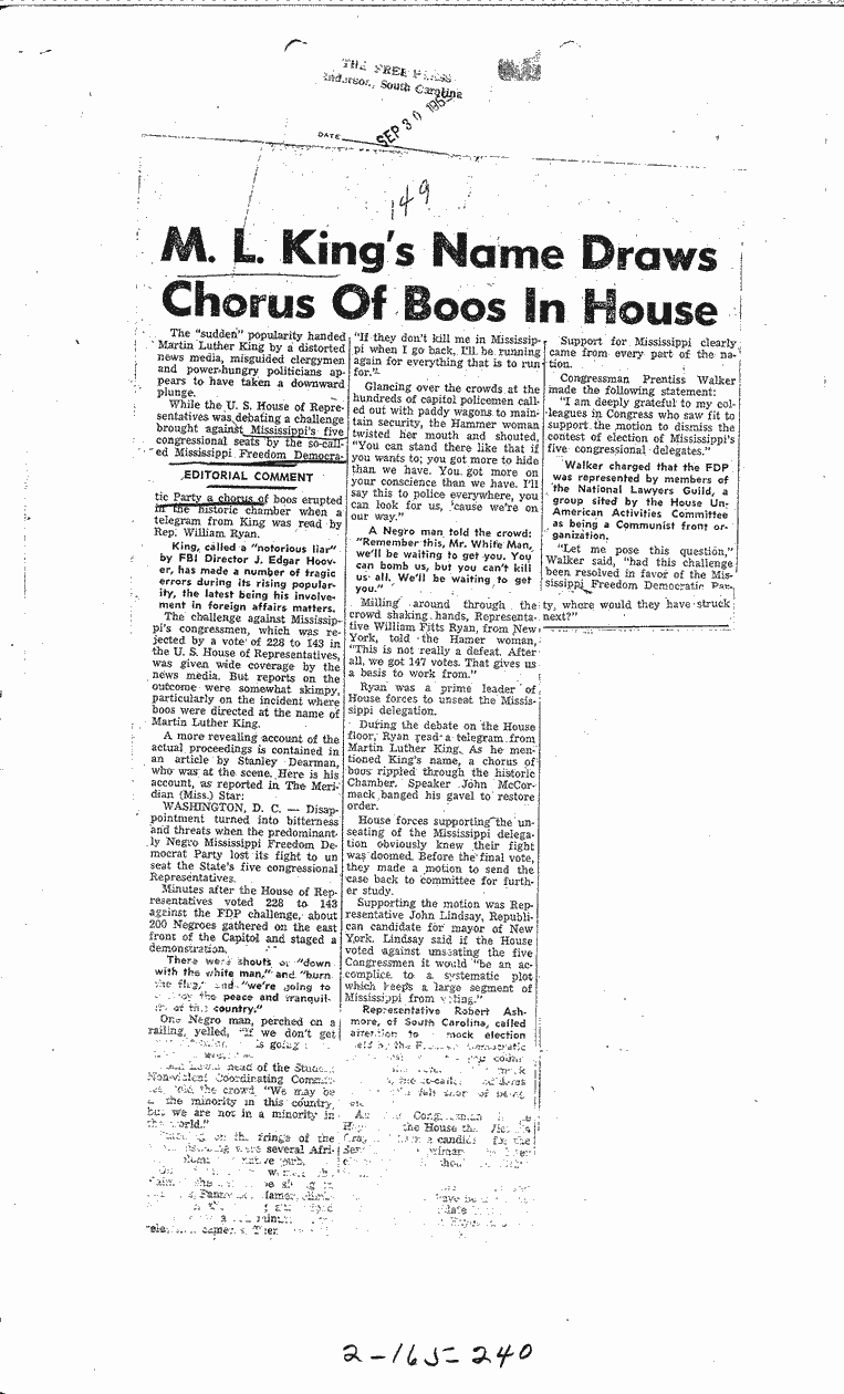 SCR ID # 2-165-6-45-1-1-1