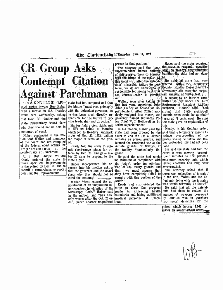 SCR ID # 6-79-0-23-1-1-1