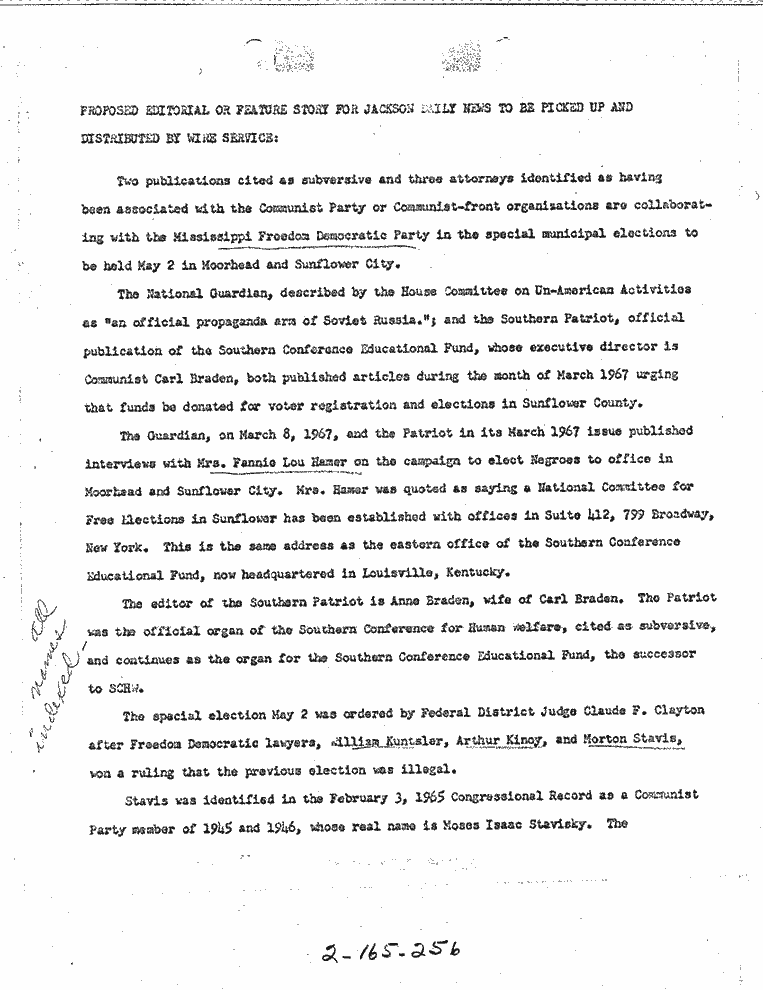 SCR ID # 2-165-6-79-1-1-1