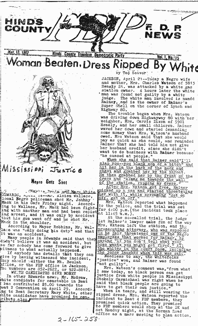 SCR ID # 2-165-6-82-1-1-1