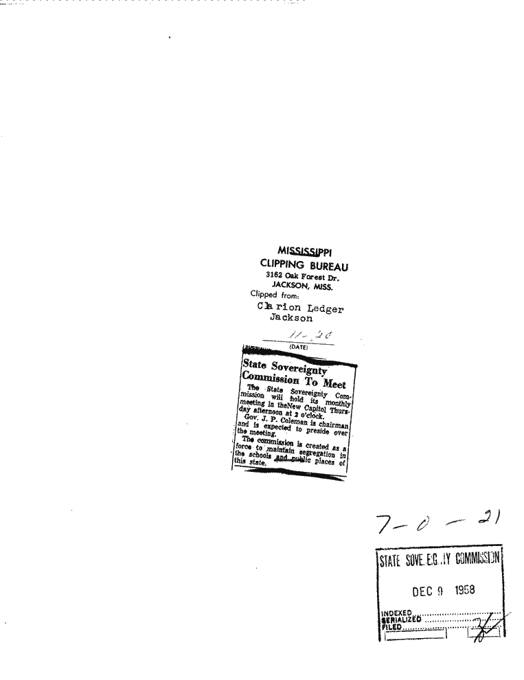 SCR ID # 7-0-1-25-1-1-1