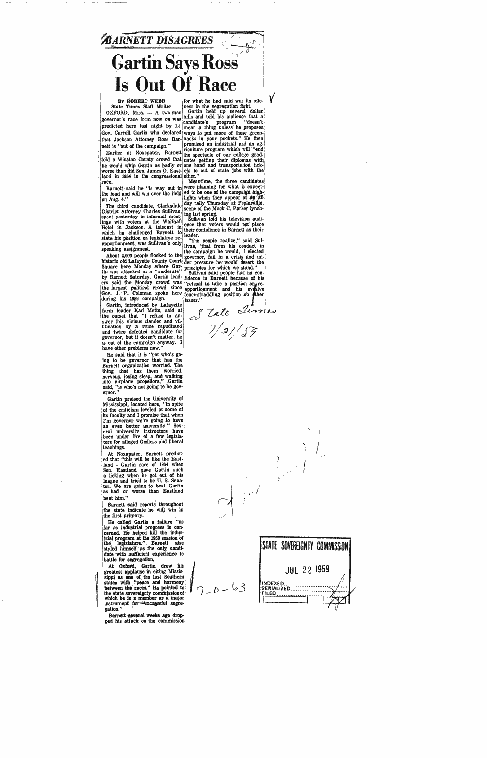 SCR ID # 7-0-1-66-1-1-1