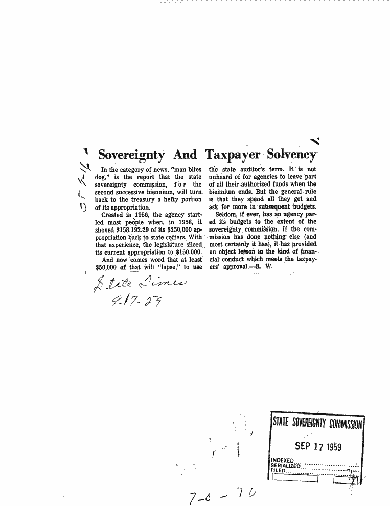 SCR ID # 7-0-1-74-1-1-1