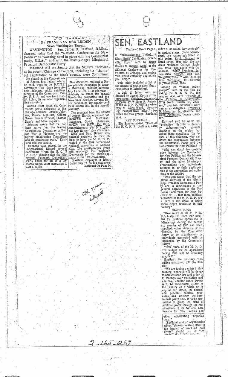 SCR ID # 2-165-6-104-1-1-1