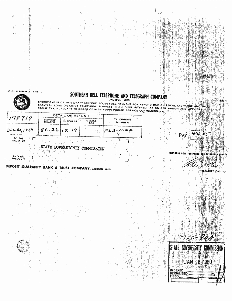 SCR ID # 7-0-1-91-2-1-1