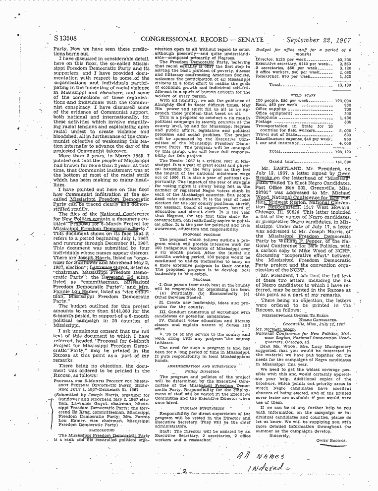 SCR ID # 2-165-6-107-2-1-1