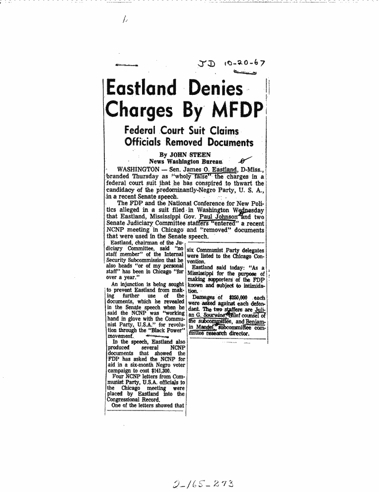 SCR ID # 2-165-6-108-1-1-1