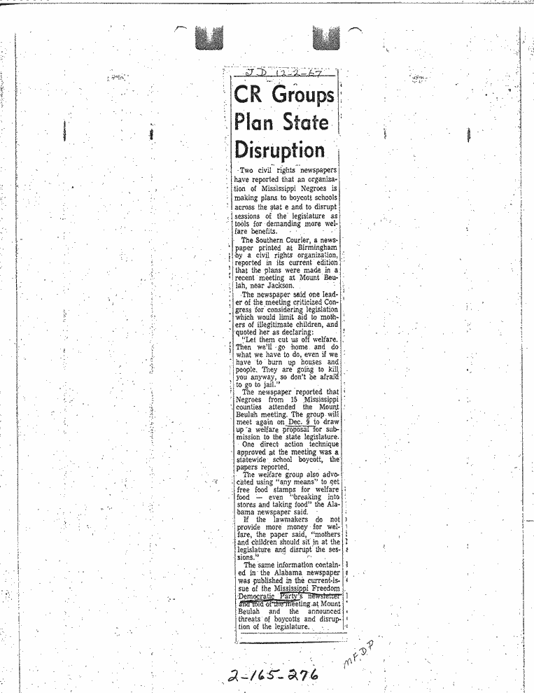 SCR ID # 2-165-6-111-1-1-1