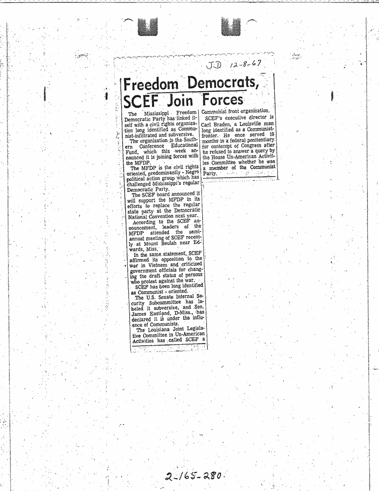 SCR ID # 2-165-6-115-1-1-1