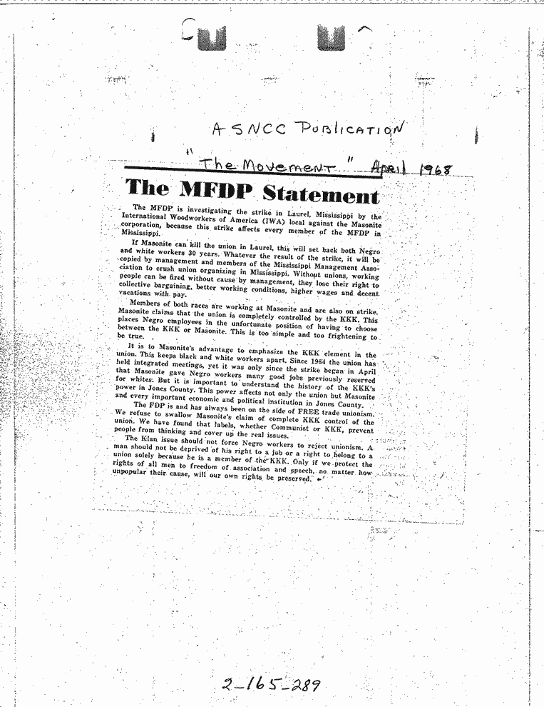 SCR ID # 2-165-6-122-1-1-1