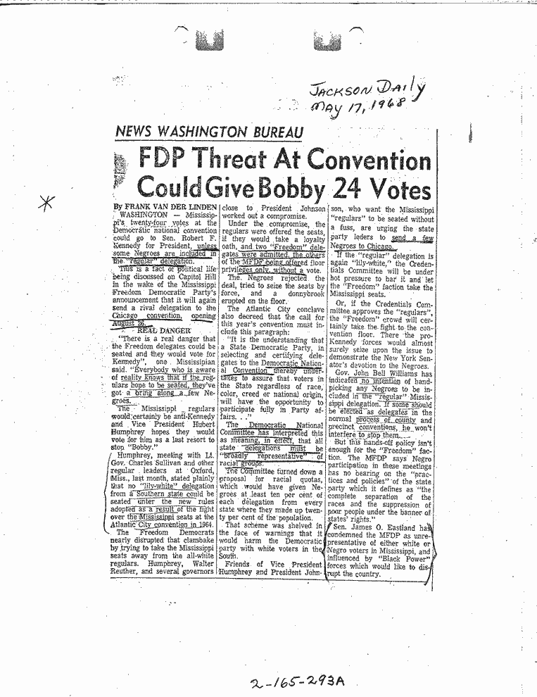 SCR ID # 2-165-6-126-1-1-1