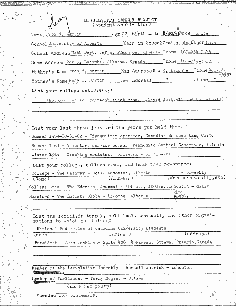 SCR ID # 2-166-1-6-1-1-1