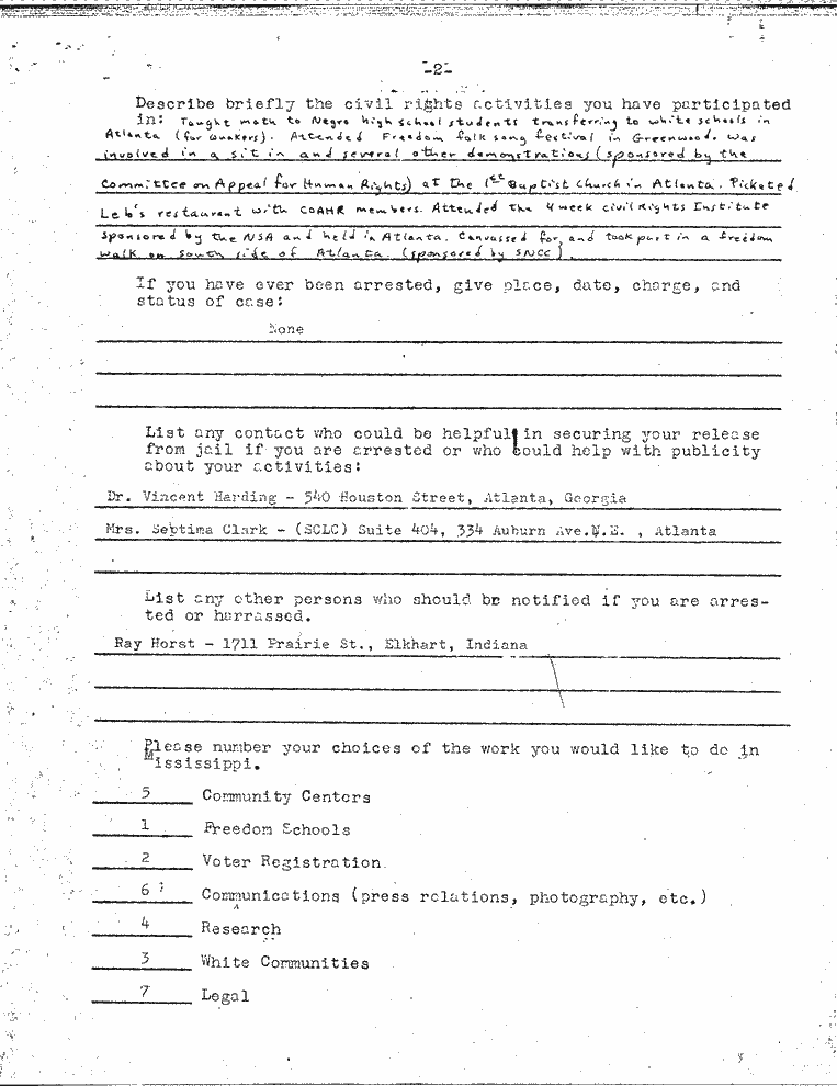 SCR ID # 2-166-1-6-2-1-1