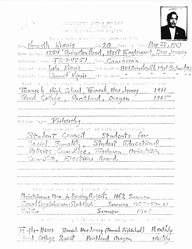 SCR ID # 2-166-1-8-1-1-2