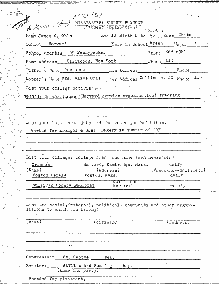 SCR ID # 2-166-1-10-1-1-1