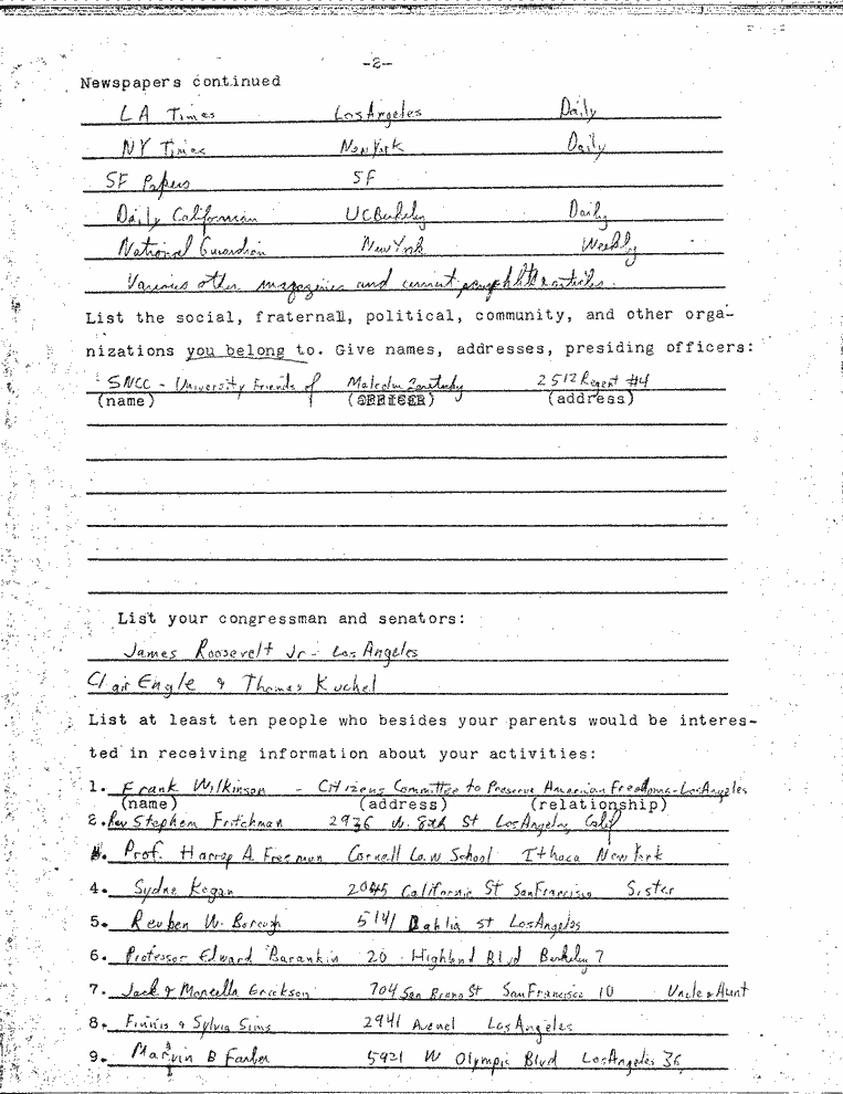 SCR ID # 2-166-1-14-2-1-1