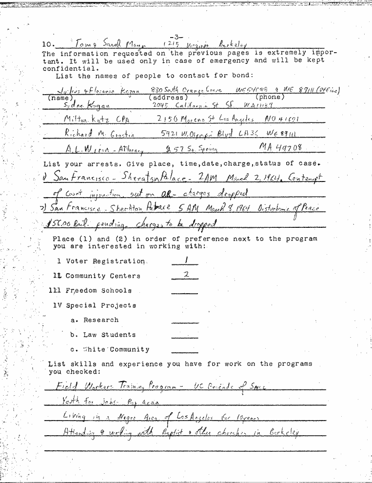 SCR ID # 2-166-1-14-3-1-1