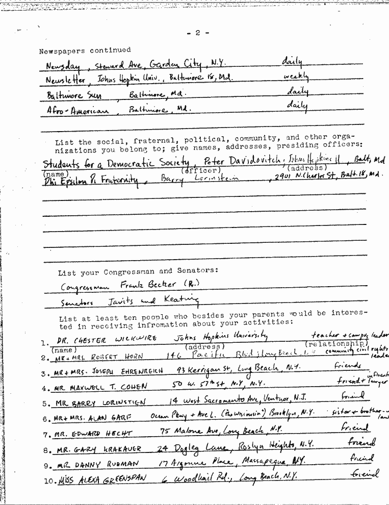 SCR ID # 2-166-1-16-2-1-1