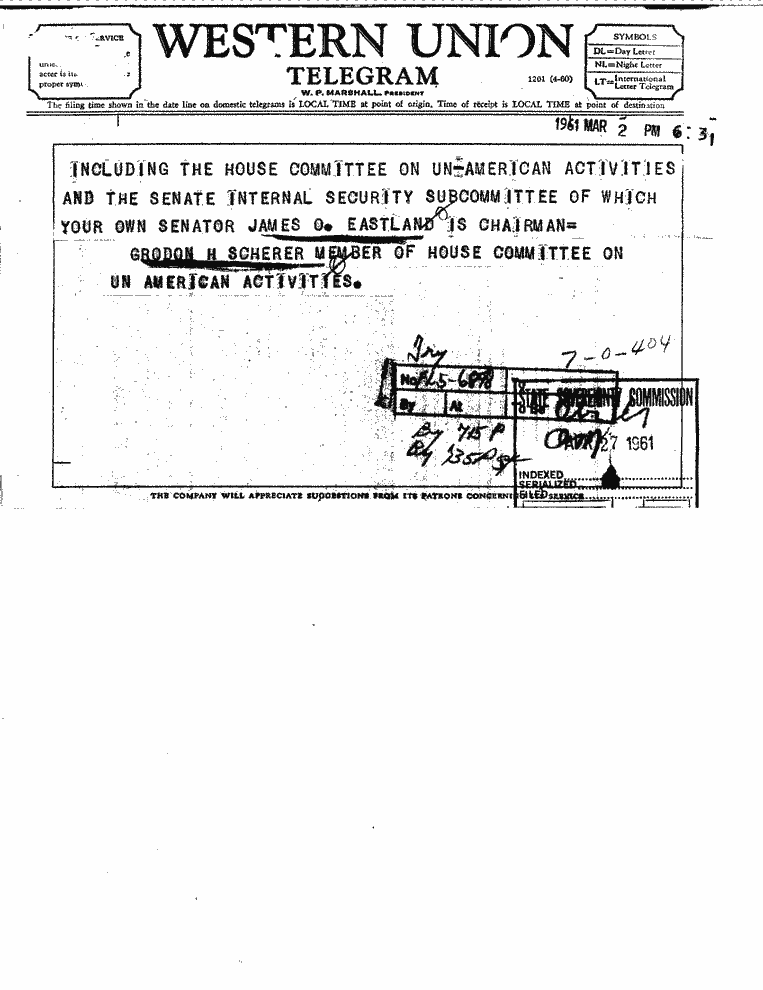 SCR ID # 7-0-3-84-2-1-1