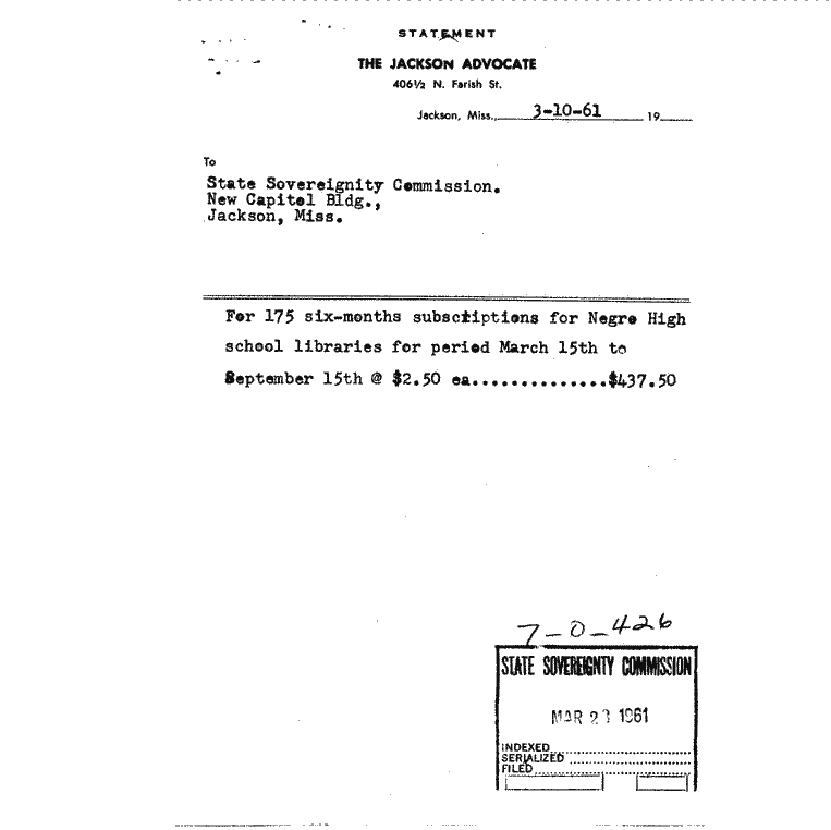 SCR ID # 7-0-3-99-2-1-1