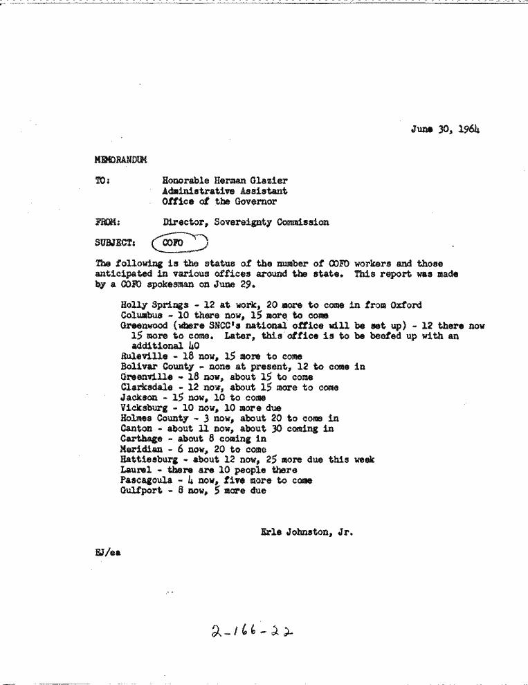 SCR ID # 2-166-1-65-1-1-1