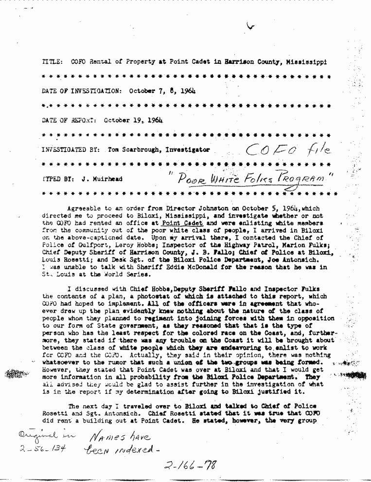SCR ID # 2-166-2-55-1-1-1