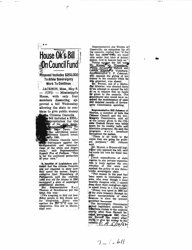 SCR ID # 7-0-5-65-1-1-2