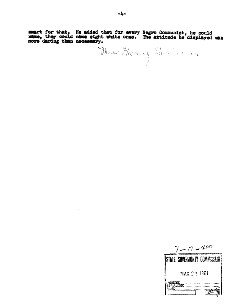 SCR ID # 7-0-3-80-5-1-1