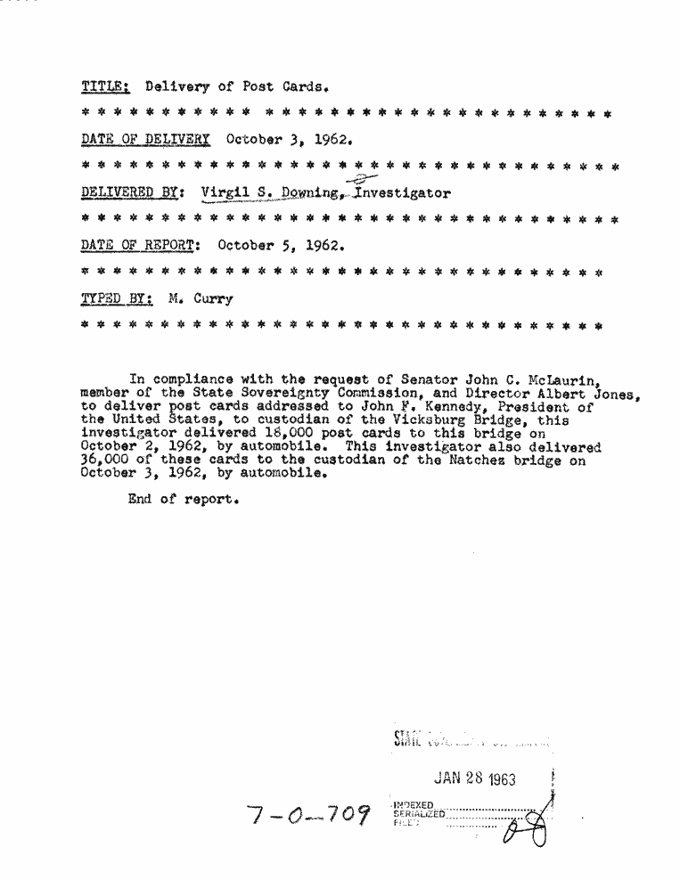 SCR ID # 7-0-6-64-1-1-1