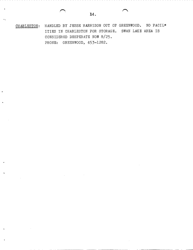 SCR ID # 2-166-3-33-15-1-1