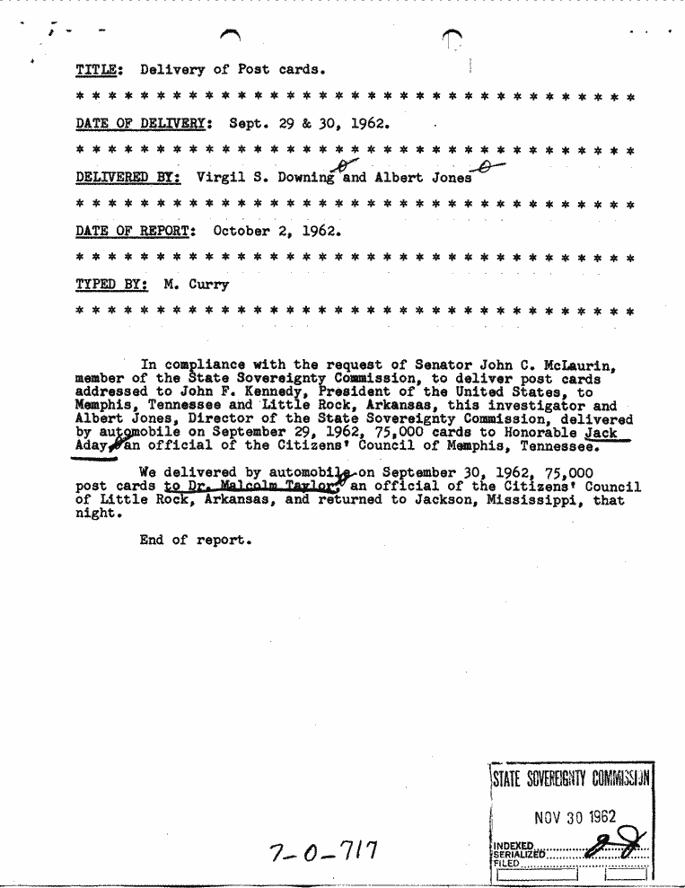 SCR ID # 7-0-6-71-1-1-1