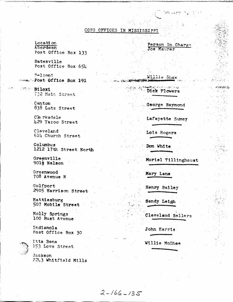 SCR ID # 2-166-3-40-1-1-1