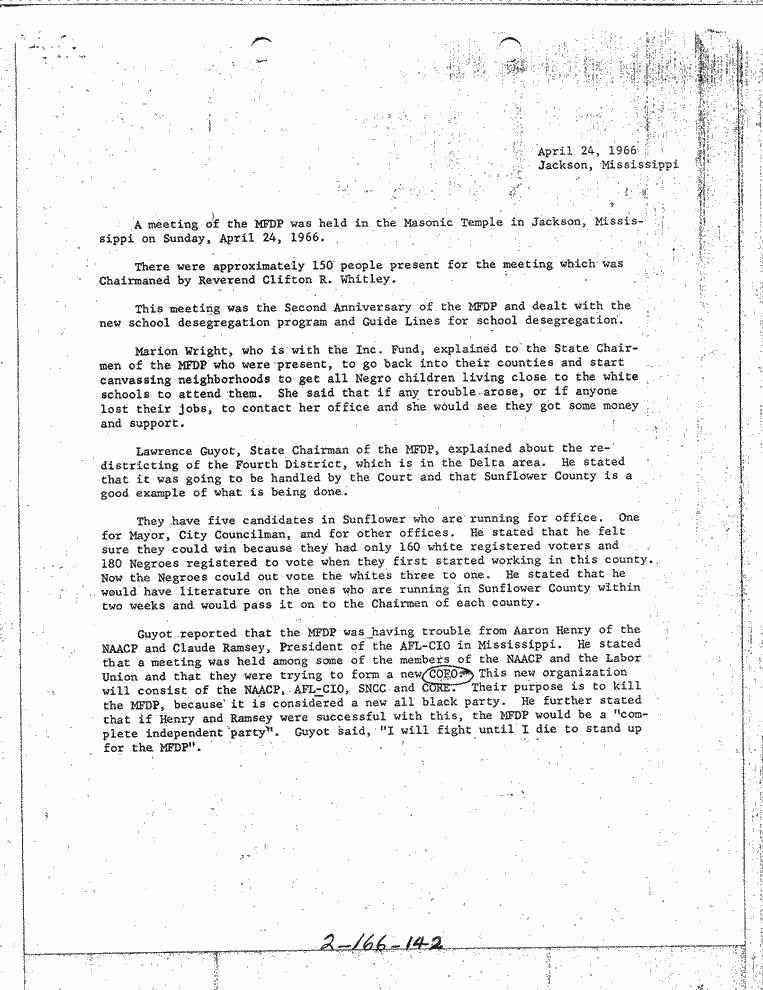 SCR ID # 2-166-3-46-1-1-1