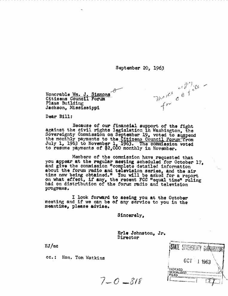 SCR ID # 7-0-8-28-1-1-1