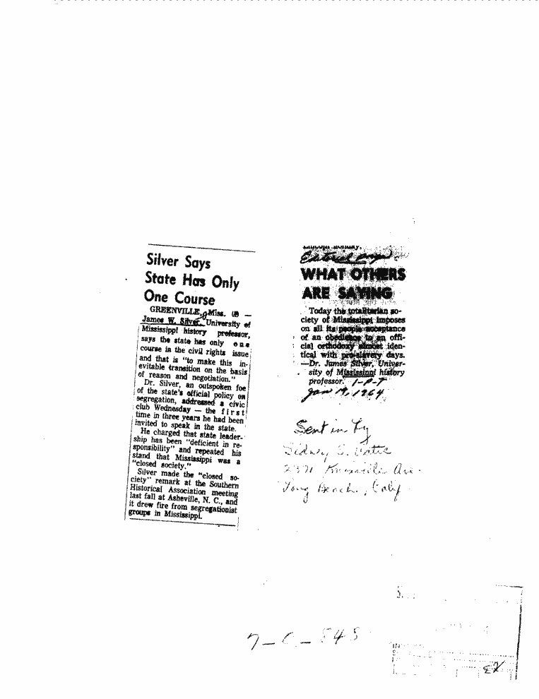 SCR ID # 7-0-8-65-2-1-1