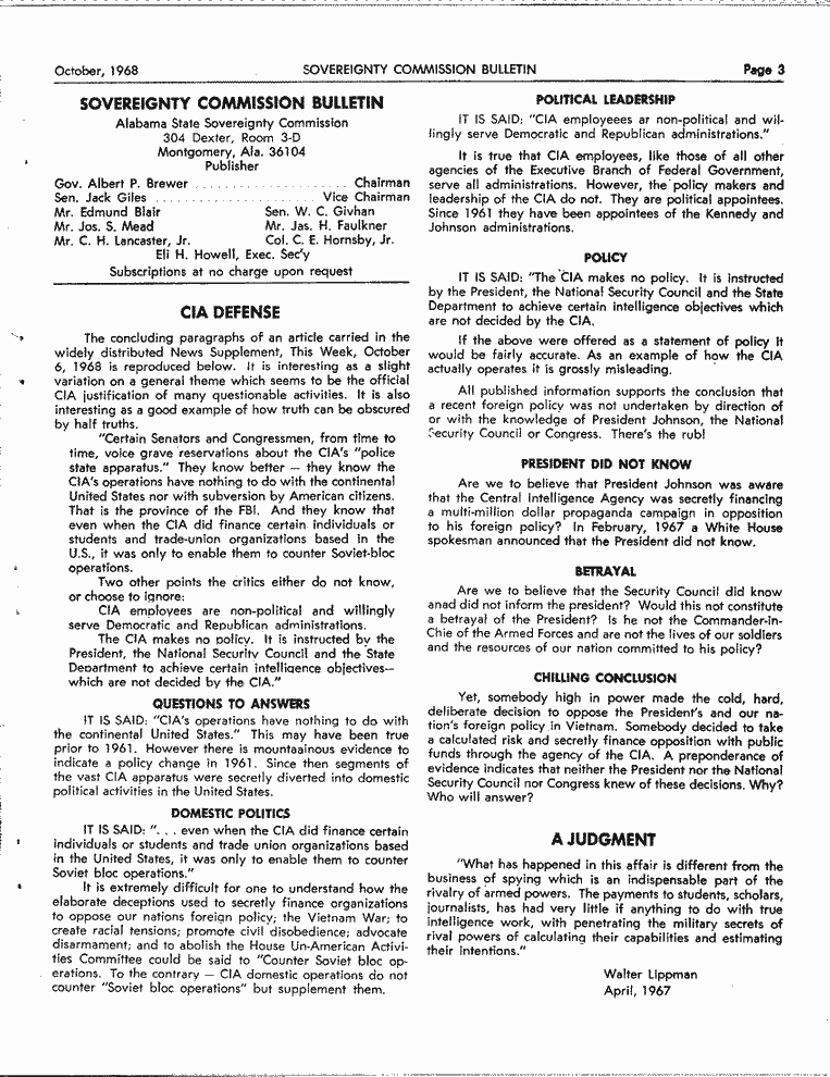SCR ID # 2-167-0-31-3-1-1