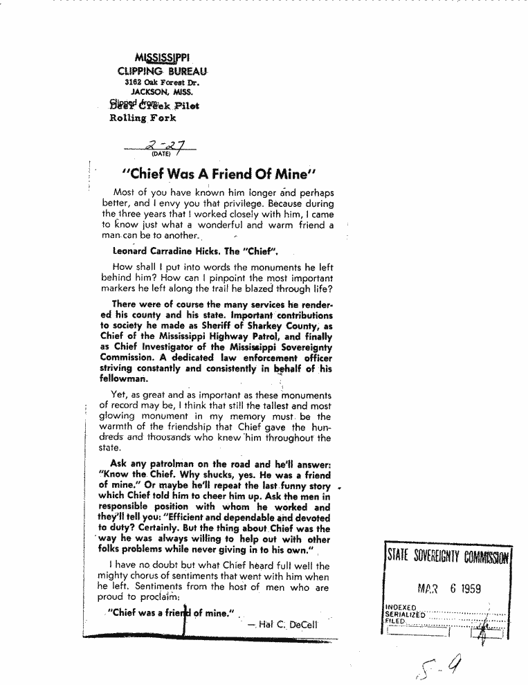 SCR ID # 8-9-0-6-1-1-1