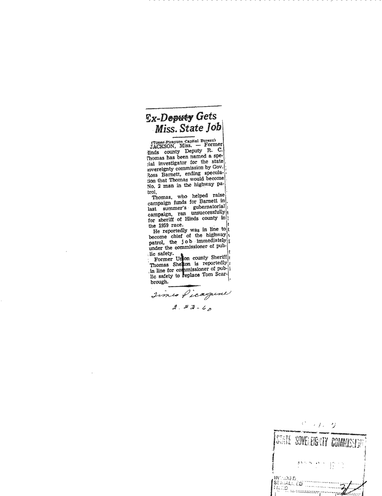 SCR ID # 8-11-0-2-1-1-1