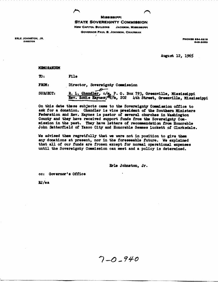 SCR ID # 7-0-9-12-1-1-1