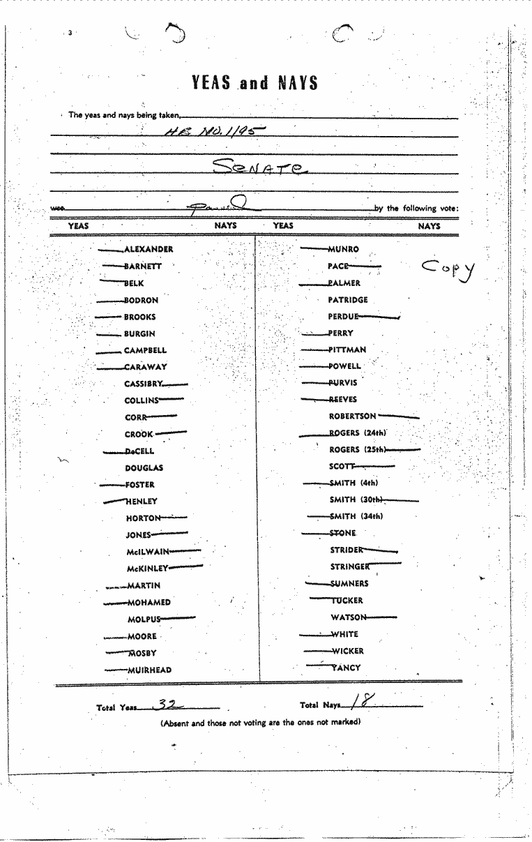 SCR ID # 7-0-9-58-1-1-1
