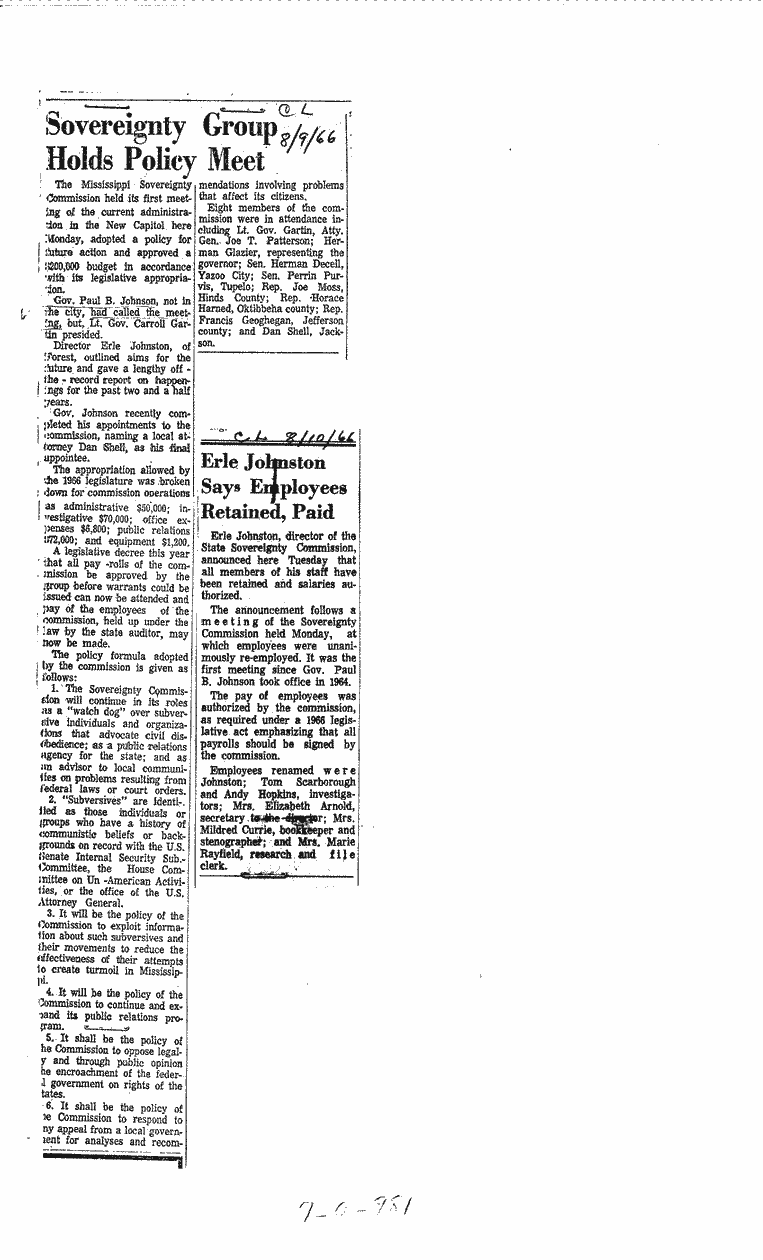 SCR ID # 7-0-9-64-1-1-1