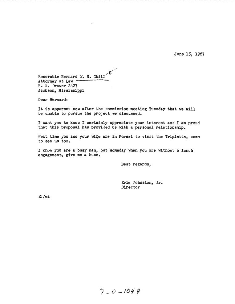 SCR ID # 7-0-10-66-1-1-1