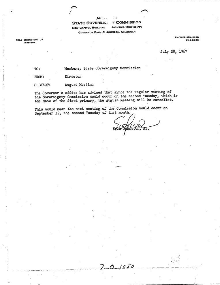 SCR ID # 7-0-10-73-1-1-1