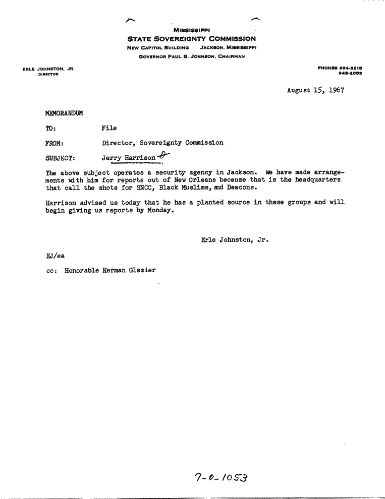 SCR ID # 7-0-10-78-1-1-1